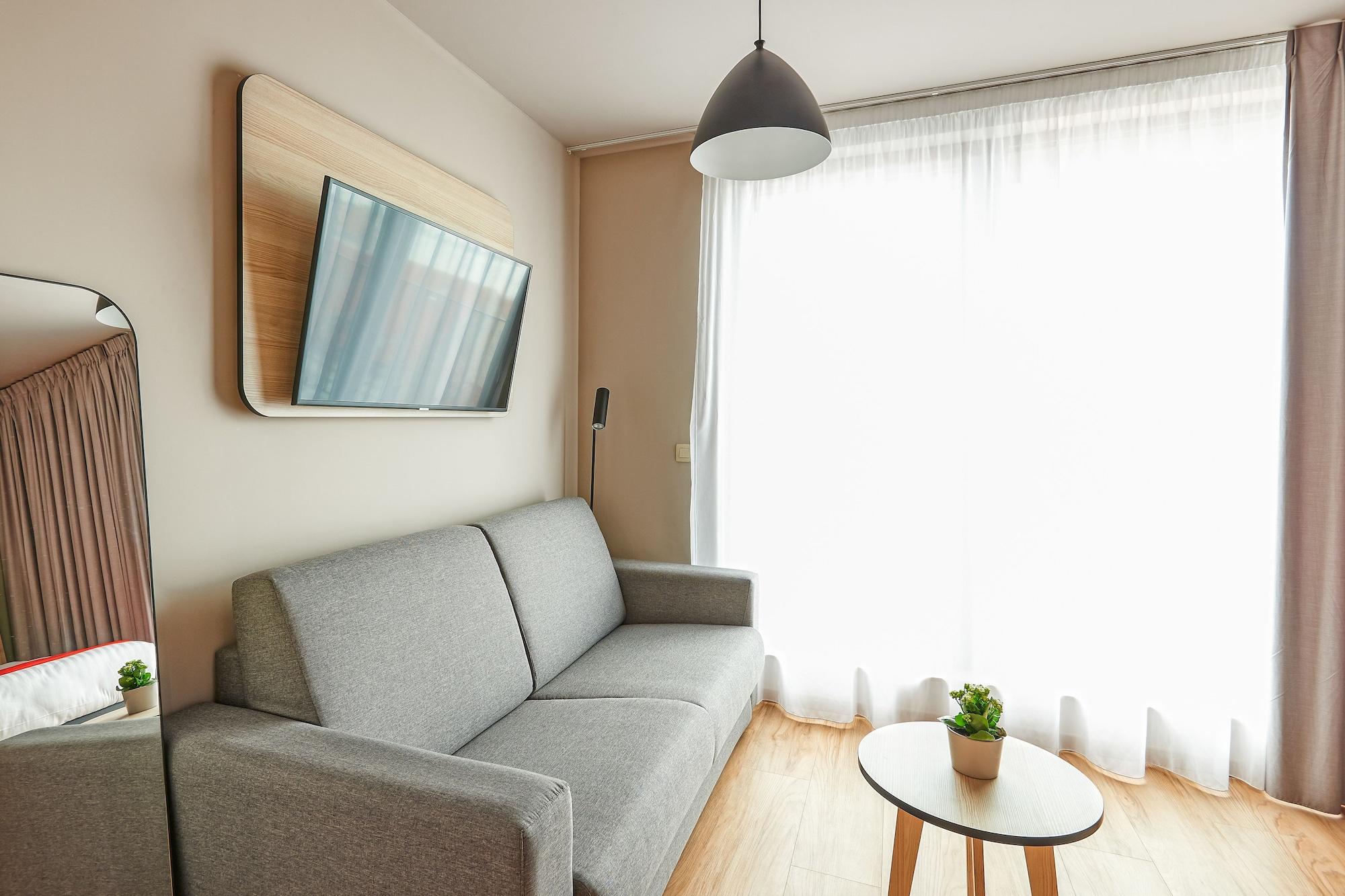 Appart'City Confort Bruxelles Centre Gare Du Midi Saint-Gilles Екстериор снимка