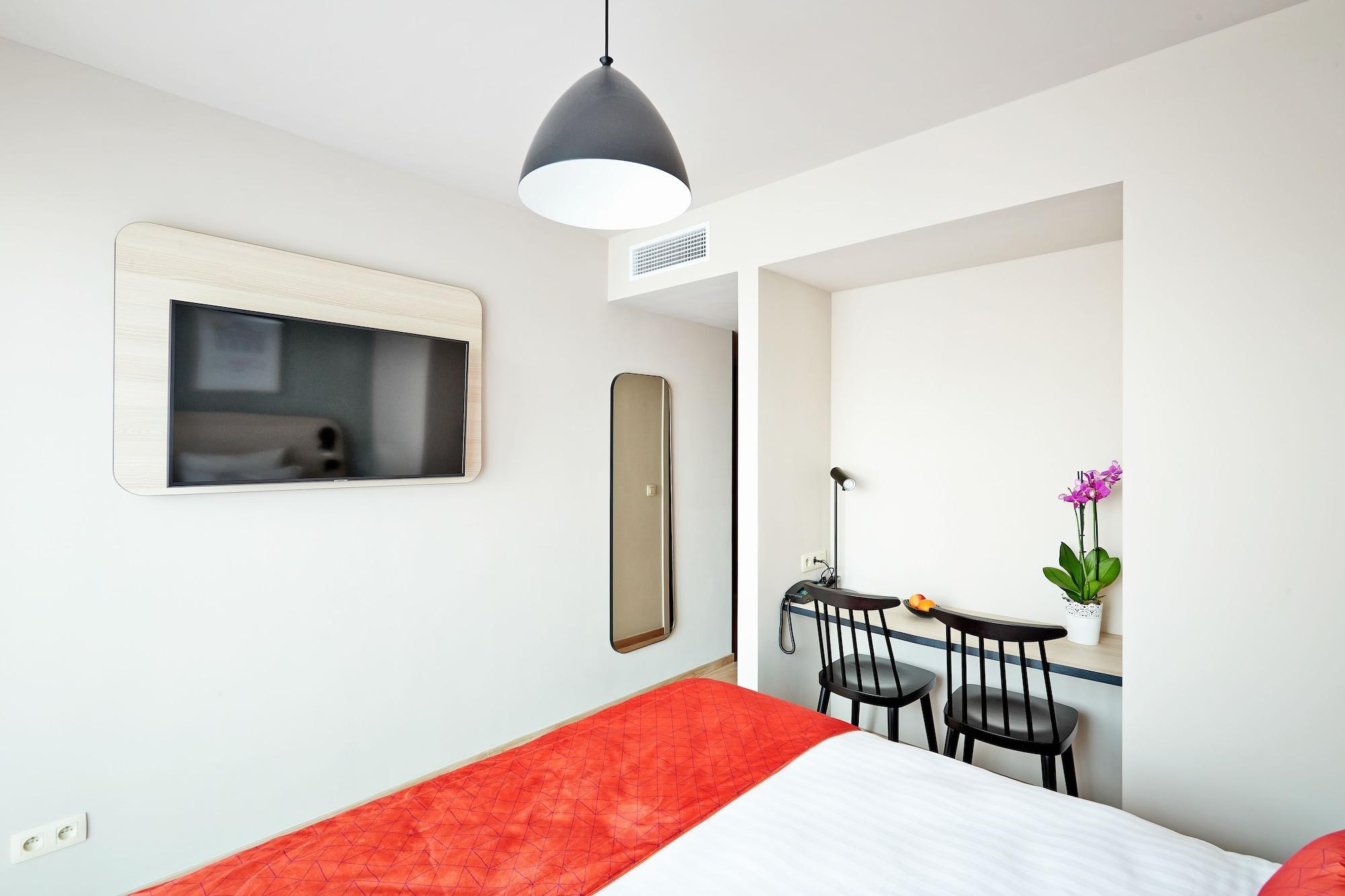 Appart'City Confort Bruxelles Centre Gare Du Midi Saint-Gilles Екстериор снимка