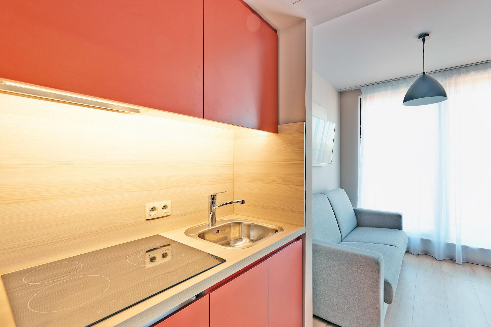Appart'City Confort Bruxelles Centre Gare Du Midi Saint-Gilles Екстериор снимка