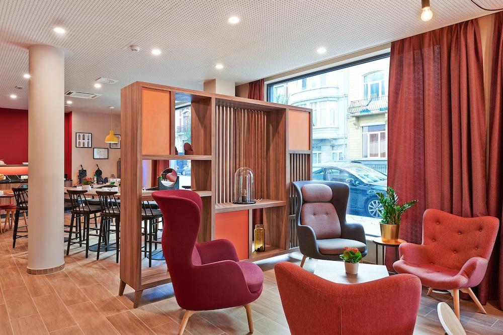 Appart'City Confort Bruxelles Centre Gare Du Midi Saint-Gilles Екстериор снимка