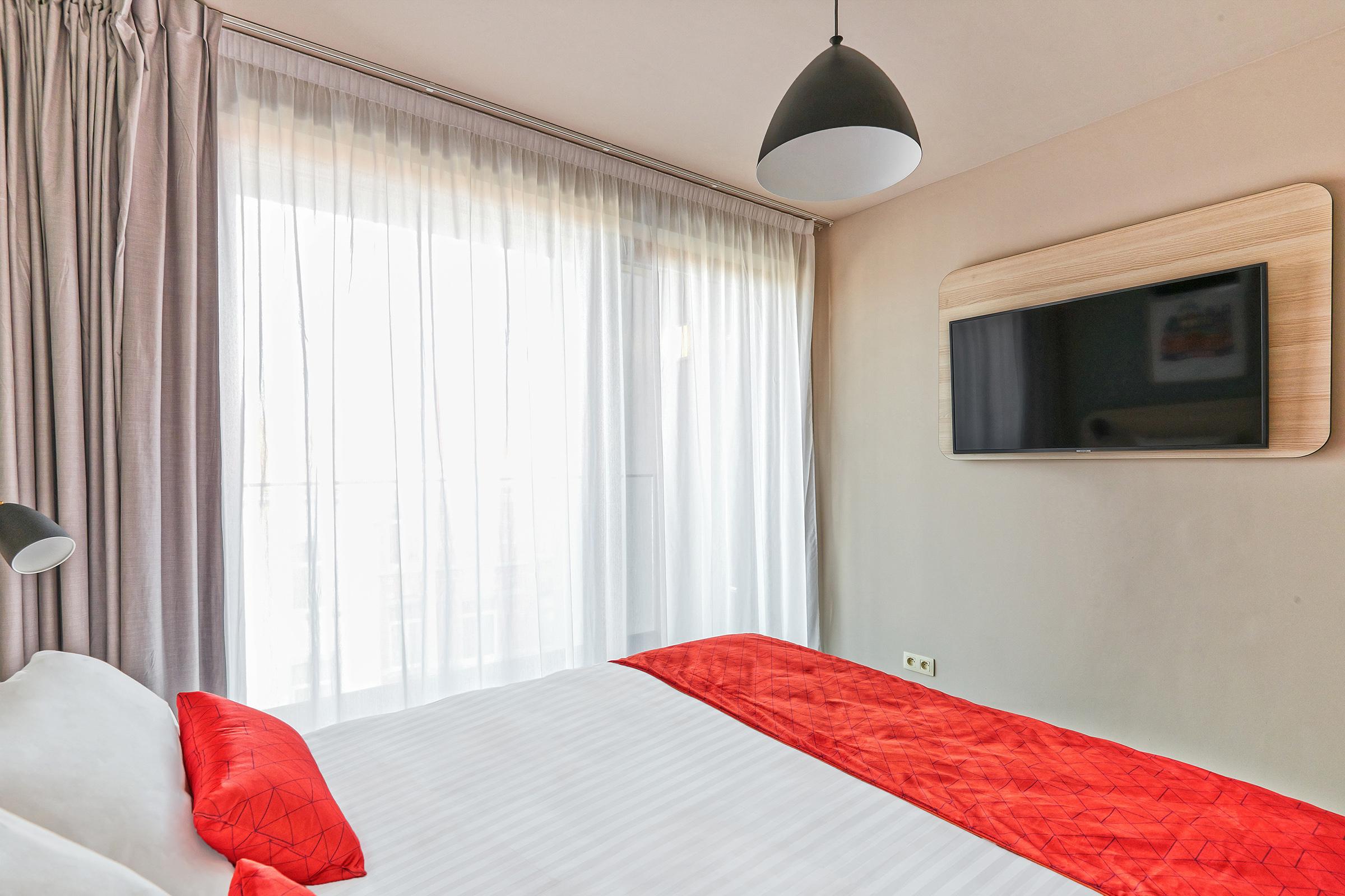 Appart'City Confort Bruxelles Centre Gare Du Midi Saint-Gilles Екстериор снимка