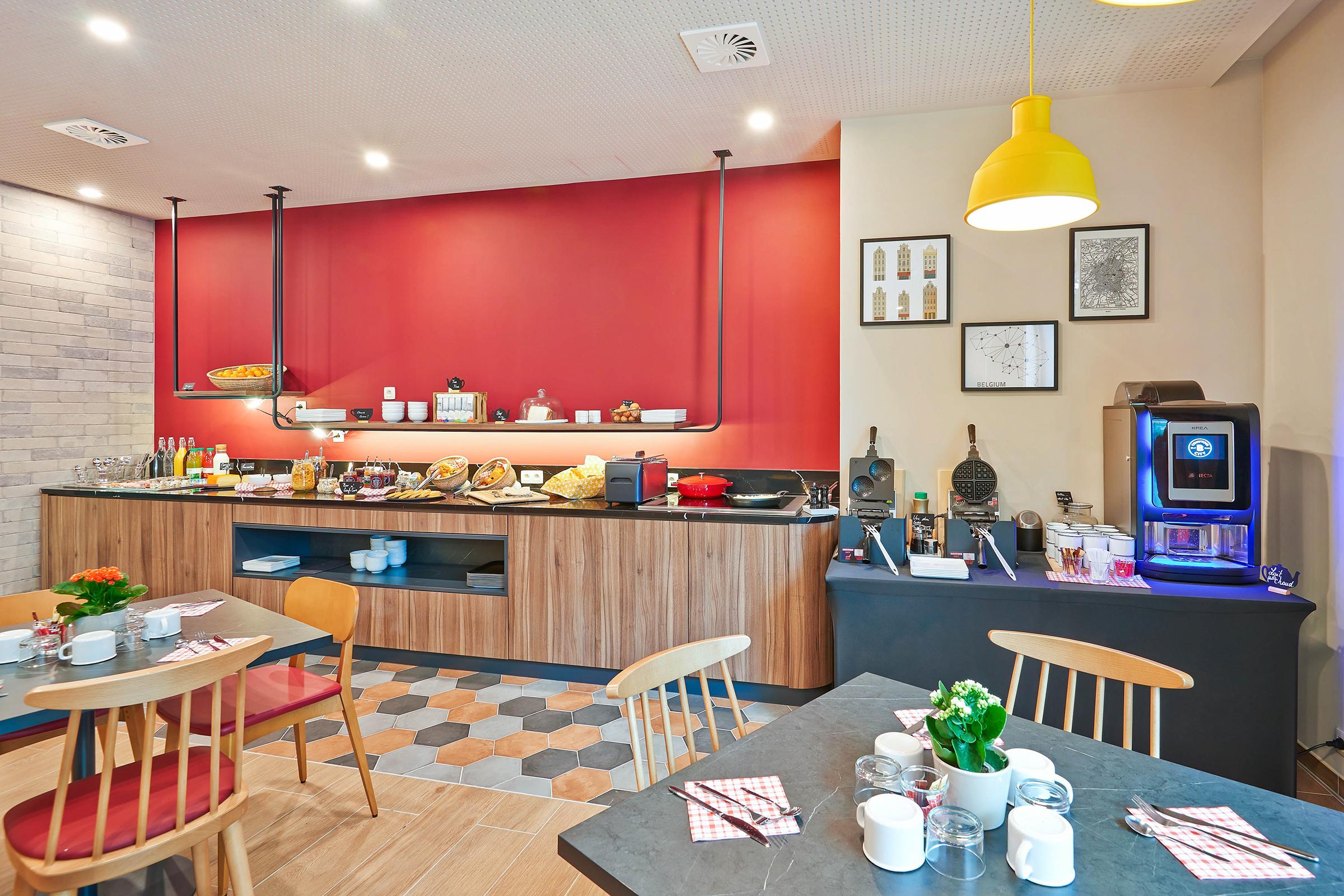 Appart'City Confort Bruxelles Centre Gare Du Midi Saint-Gilles Екстериор снимка