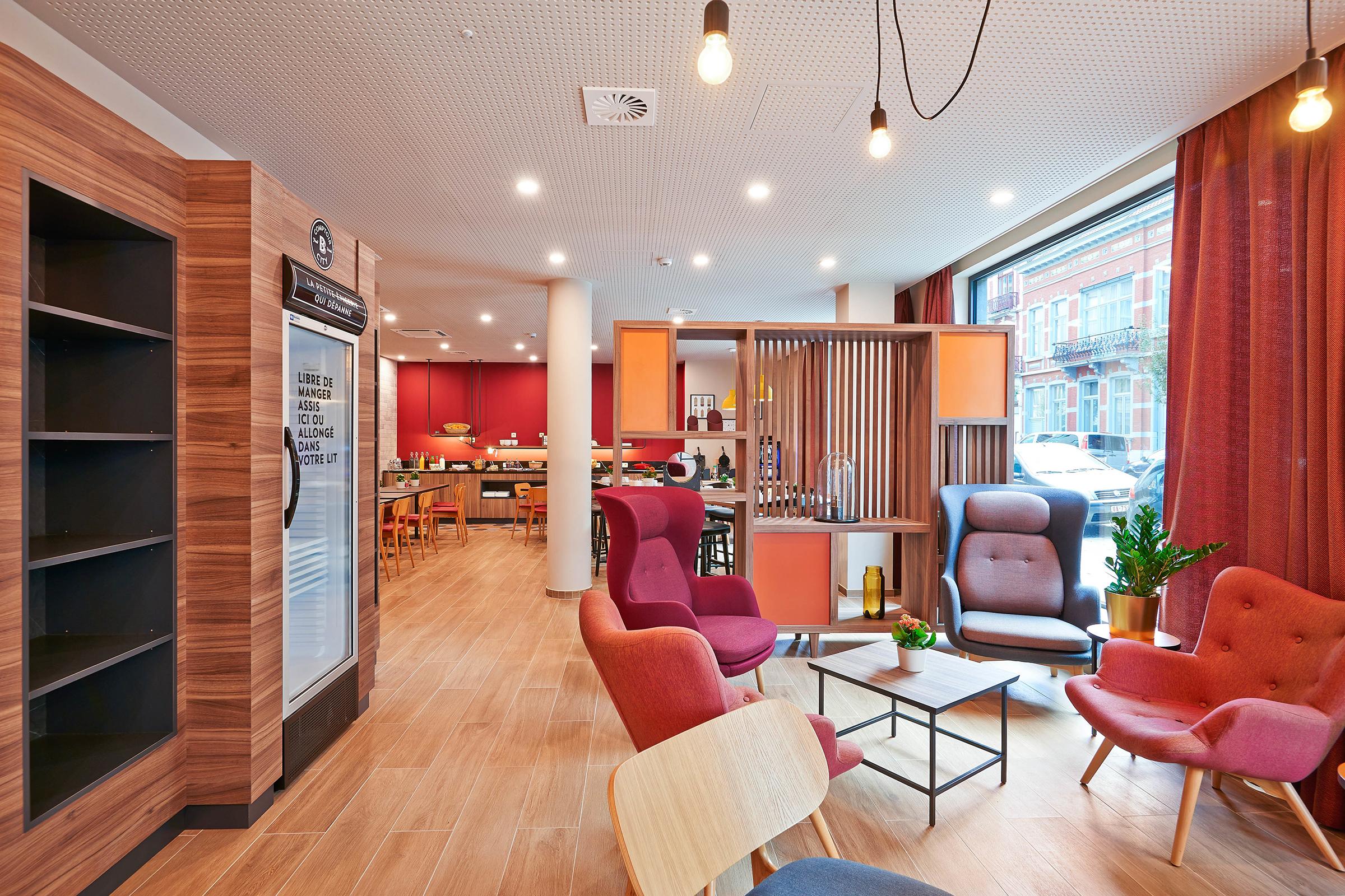 Appart'City Confort Bruxelles Centre Gare Du Midi Saint-Gilles Екстериор снимка