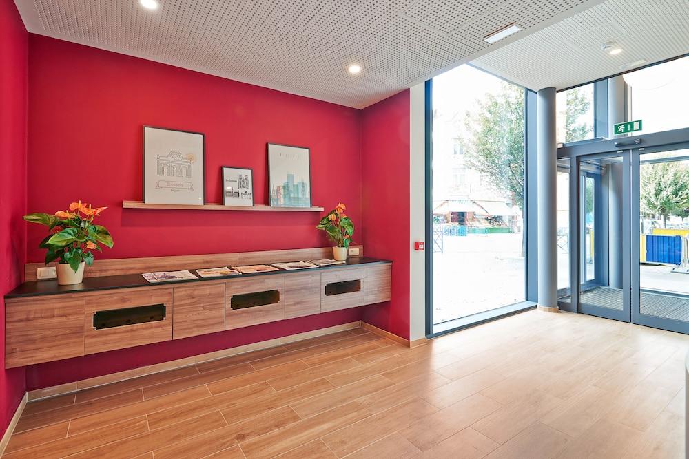 Appart'City Confort Bruxelles Centre Gare Du Midi Saint-Gilles Екстериор снимка