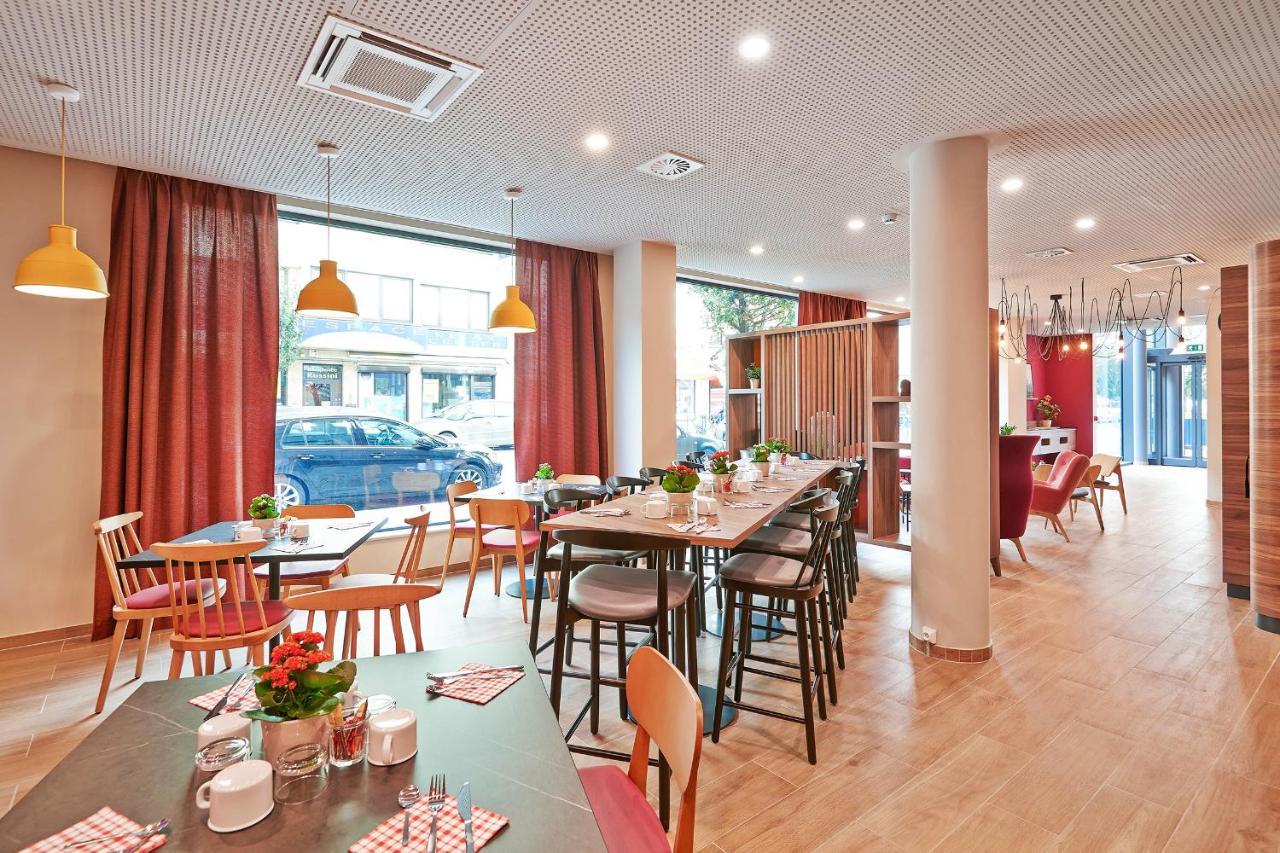 Appart'City Confort Bruxelles Centre Gare Du Midi Saint-Gilles Екстериор снимка