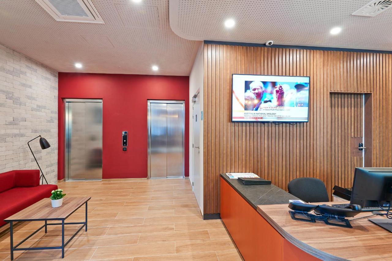 Appart'City Confort Bruxelles Centre Gare Du Midi Saint-Gilles Екстериор снимка