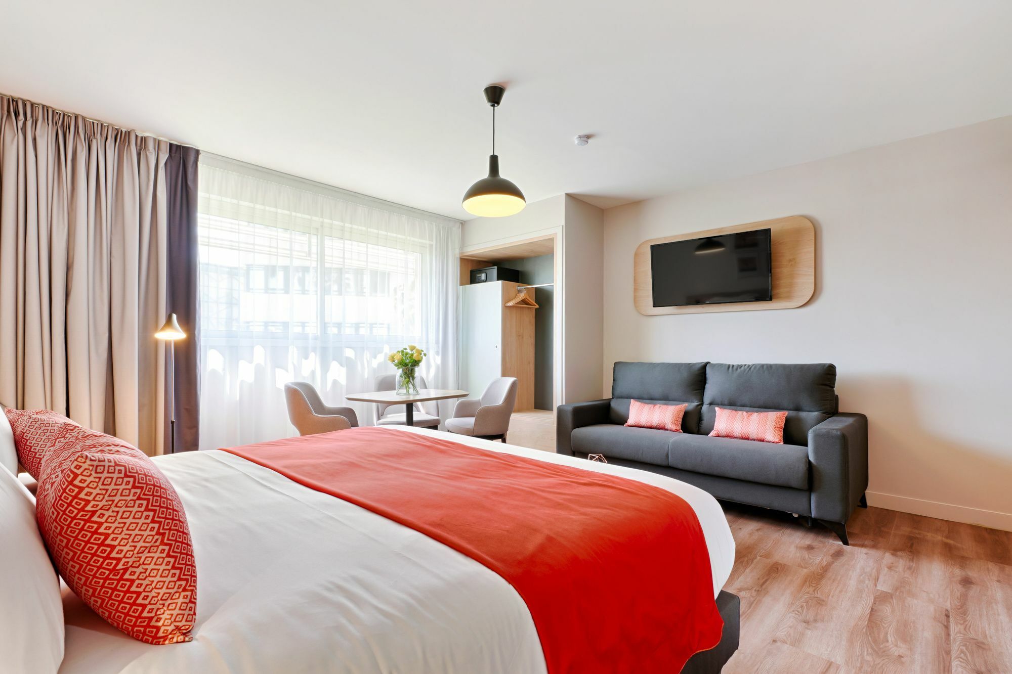 Appart'City Confort Bruxelles Centre Gare Du Midi Saint-Gilles Екстериор снимка